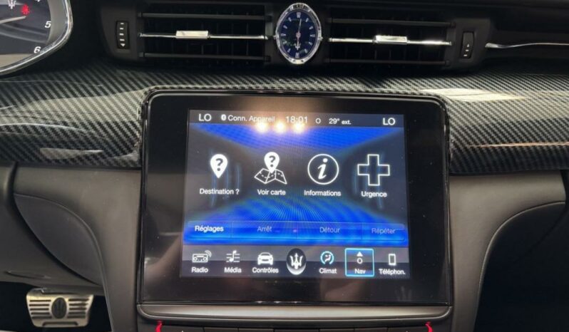 
								Maserati Quattroporte VI 3.0 V6 Diesel GranLusso full									