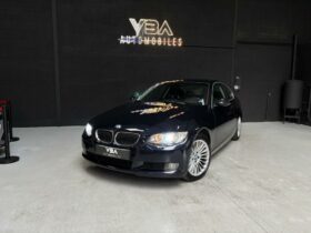 BMW Série 3 (5) 330i Xdrive coupé e92 BVA6 272ch Luxe