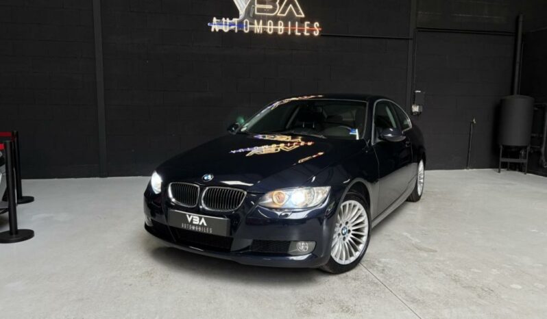 
								BMW Série 3 (5) 330i Xdrive coupé e92 BVA6 272ch Luxe full									