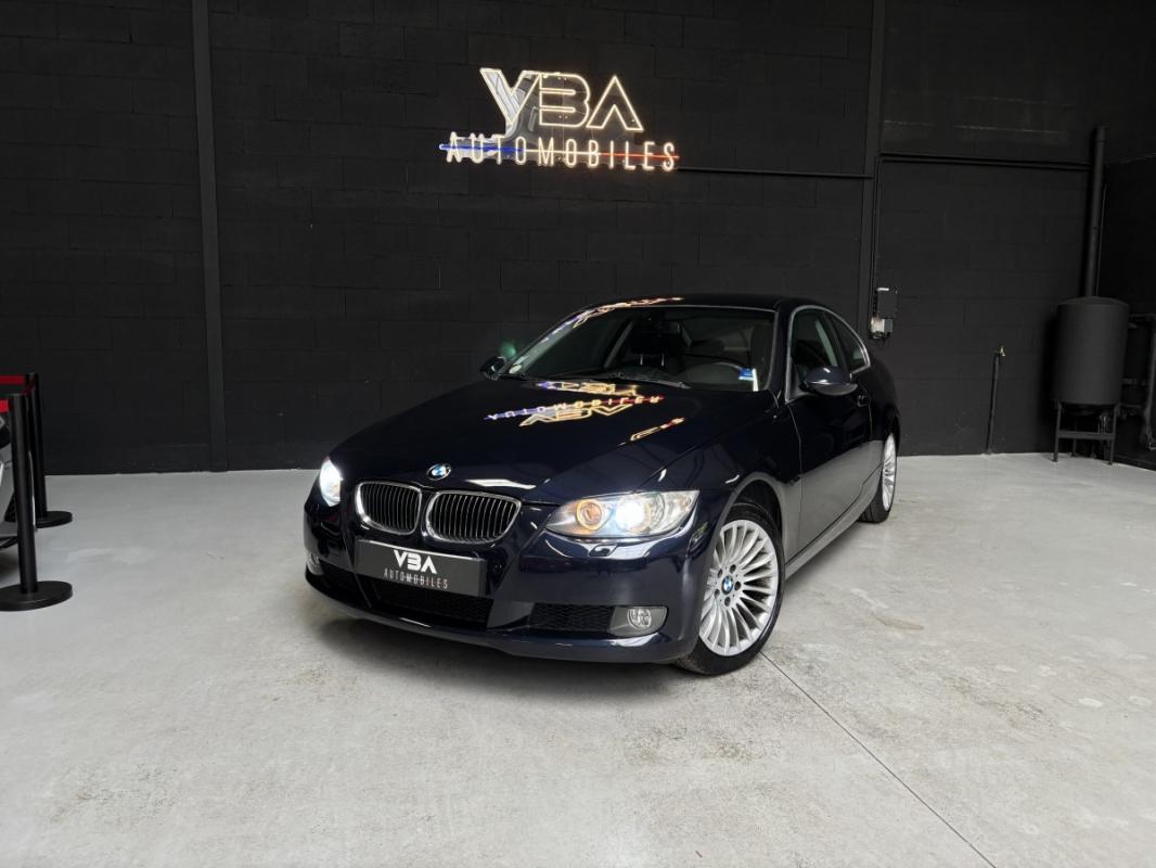 BMW Série 3 (5) 330i Xdrive coupé e92 BVA6 272ch Luxe