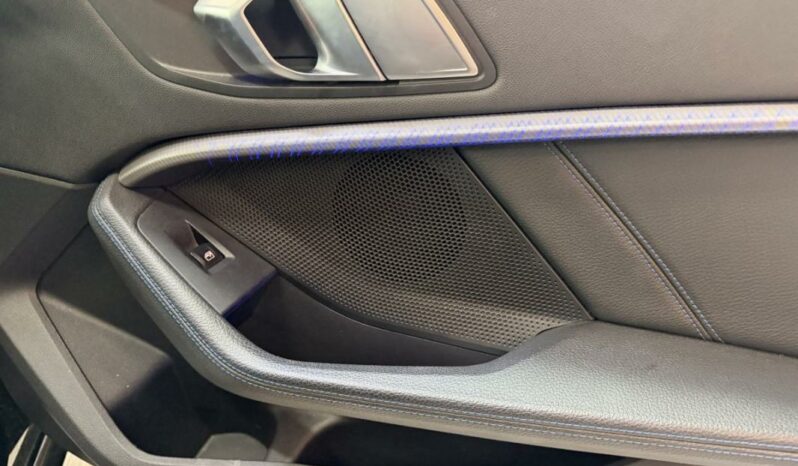 
								BMW Série 1 III 2.0 118D AUTO M Sport full									