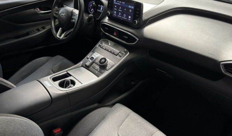 
								Hyundai Santa Fe IV 1.6 T-GDI HYBRID INTUITIVE AUTO 7-SEAT full									