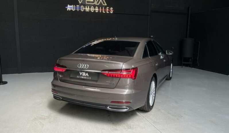 
								Audi A6 V 45 TDI quattro Tiptronic Avus Extended full									