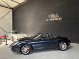 
										Porsche Boxster S 260ch full									
