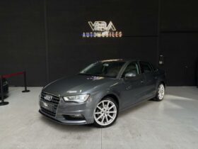 Audi A3 Berline III 1.4 TFSI COD ULTRA S Tro 7 150 Amb Luxe