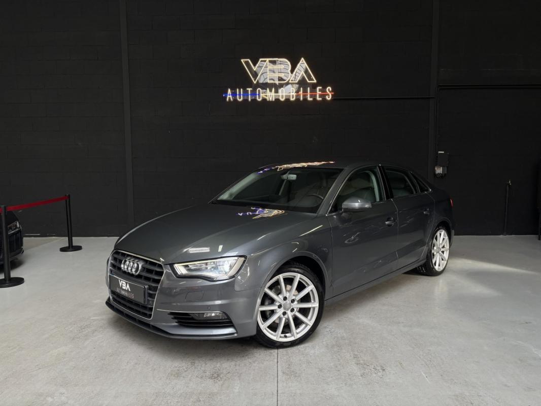Audi A3 Berline III 1.4 TFSI COD ULTRA S Tro 7 150 Amb Luxe