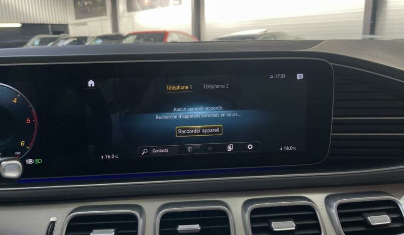 
								Mercedes Classe GLE 400 d 4 matic Avantgarde Line full									