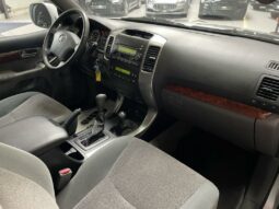 
										Toyota Land Cruiser II 165 D-4D GX full									