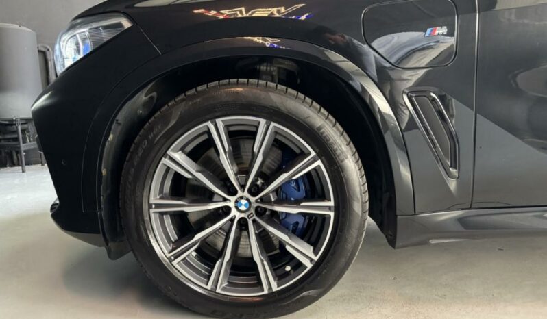 
								BMW X5 IV xDrive45e 394ch M Sport BVA8 Hybride full									