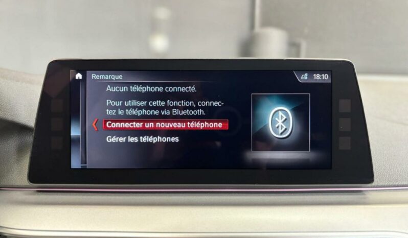 
								BMW Série 5 VII 540i 340ch Luxury BVA8 full									