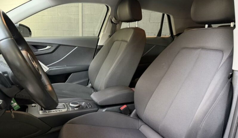 
								Audi Q2 35 TDI 150 S tronic Design full									