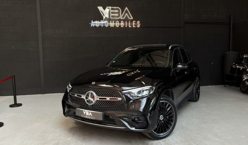 
								Mercedes GLC II  400 e AMG Line 4MATIC full									