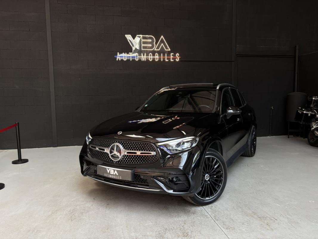Mercedes GLC II  400 e AMG Line 4MATIC