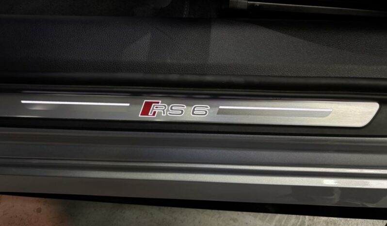 
								Audi RS6 Avant (5) 6 4.0 TFSI MHEV quattro perfor. full									