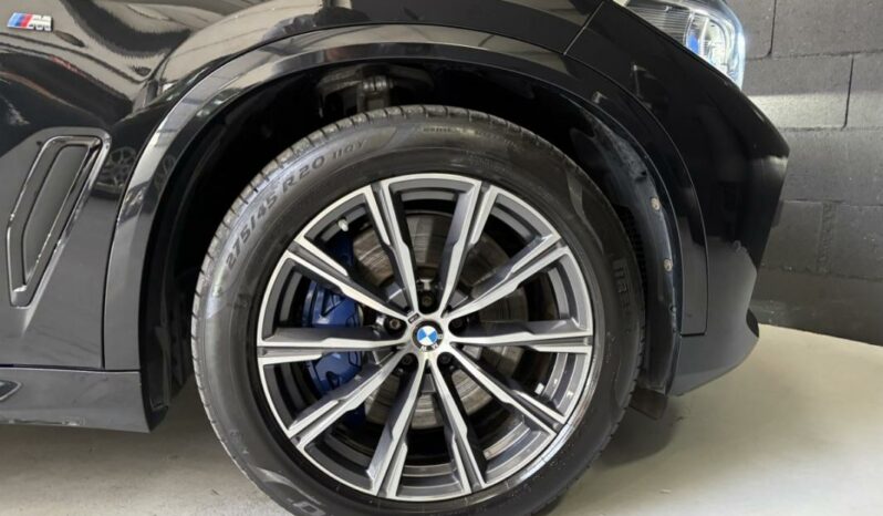 
								BMW X5 IV xDrive45e 394ch M Sport BVA8 Hybride full									
