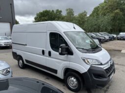
										Citroën Jumper II 2.2 BHDI 140 S&S 3.5T L2H2 full									