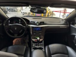 
										Maserati Grancabrio 4.7 V8 Sport Automatique full									