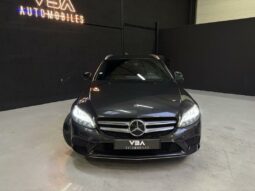
										Mercedes Classe C break IV 300 de Avantgarde Line full									
