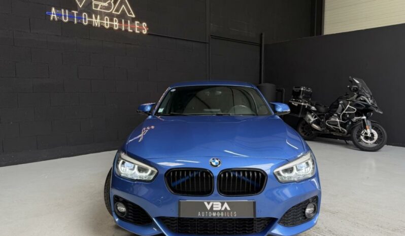 
								BMW Série 1 II 118i BVA8 M Sport Ultimate full									