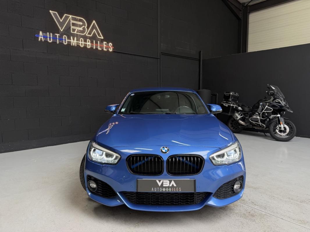 BMW Série 1 II 118i BVA8 M Sport Ultimate