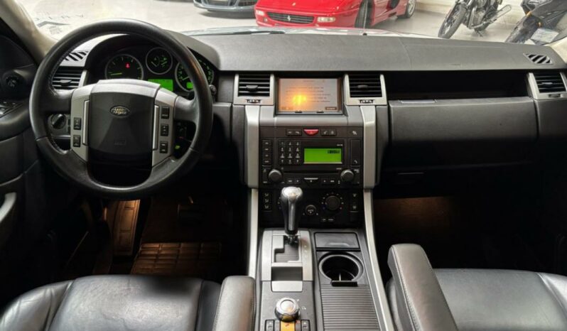
								Land Rover Range Rover Sport TDV8 HSE full									