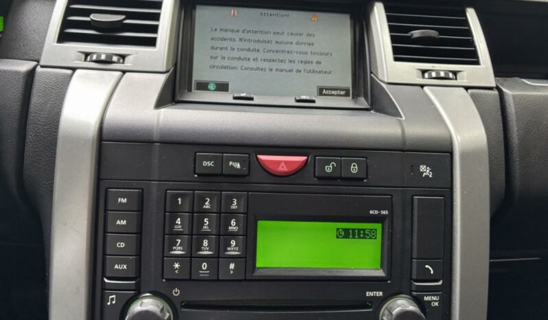 
								Land Rover Range Rover Sport TDV8 HSE full									