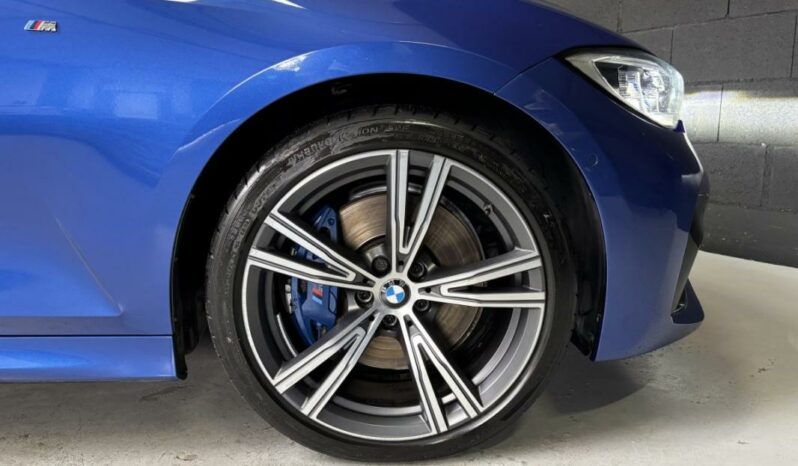 
								BMW Série 3 VII Berline 330e 292ch M Sport BVA8 Hybride full									