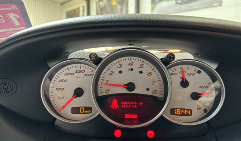 
								Porsche Boxster S 260ch full									