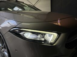 
										Mercedes Classe A Compact IV 200 d AMG Line 8G-DCT full									