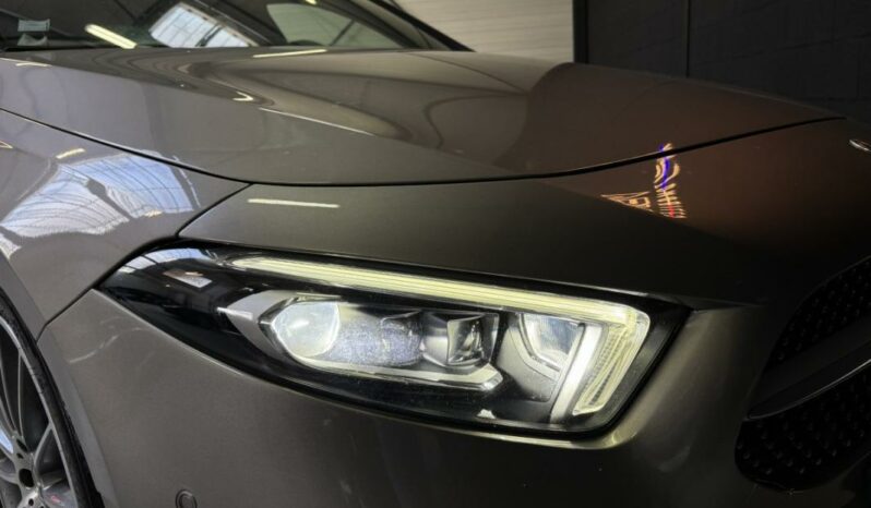 
								Mercedes Classe A Compact IV 200 d AMG Line 8G-DCT full									