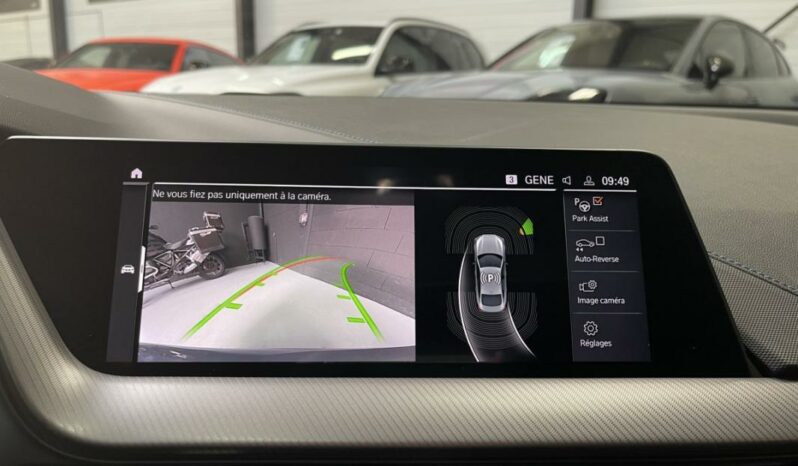 
								BMW Série 2 Gran Coupé II 218D AUTO M Sport full									