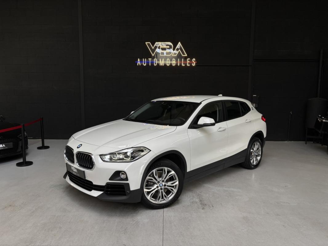 BMW X2 sDrive18i Lounge Plus DKG7