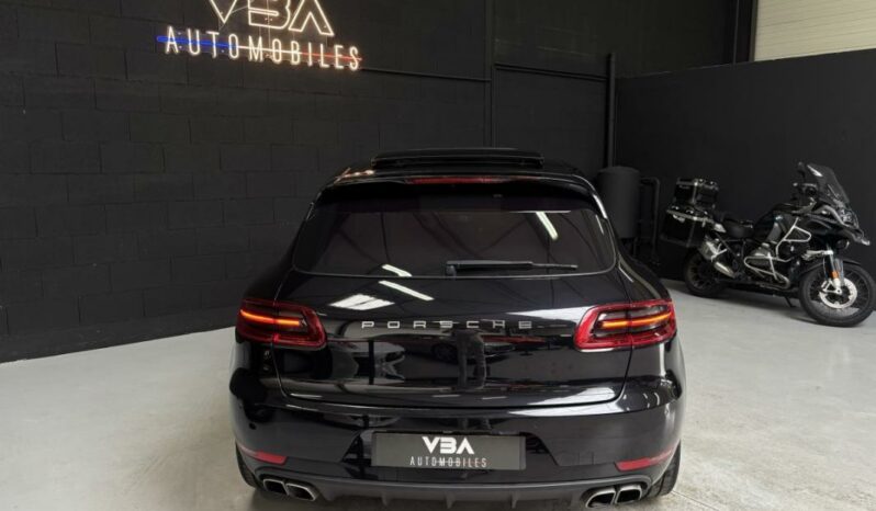
								Porsche Macan 3.6 V6 TURBO full									