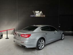 
										Maserati Quattroporte VI 3.0 V6 Diesel GranLusso full									