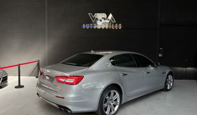 
								Maserati Quattroporte VI 3.0 V6 Diesel GranLusso full									