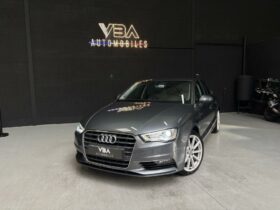 Audi A3 Berline III 1.4 TFSI COD ULTRA S Tro 7 150 Amb Luxe