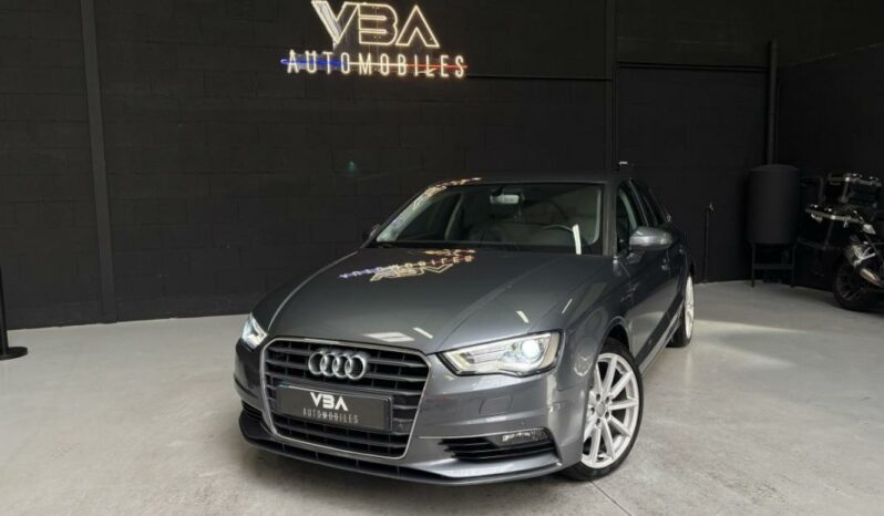 
								Audi A3 Berline III 1.4 TFSI COD ULTRA S Tro 7 150 Amb Luxe full									