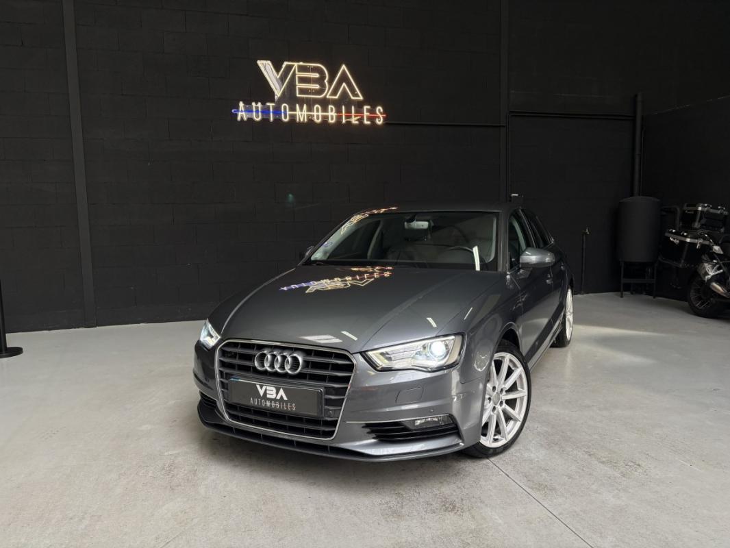 Audi A3 Berline III 1.4 TFSI COD ULTRA S Tro 7 150 Amb Luxe