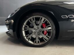 
										Maserati Grancabrio 4.7 V8 Sport Automatique full									