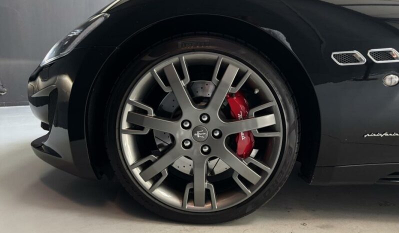 
								Maserati Grancabrio 4.7 V8 Sport Automatique full									