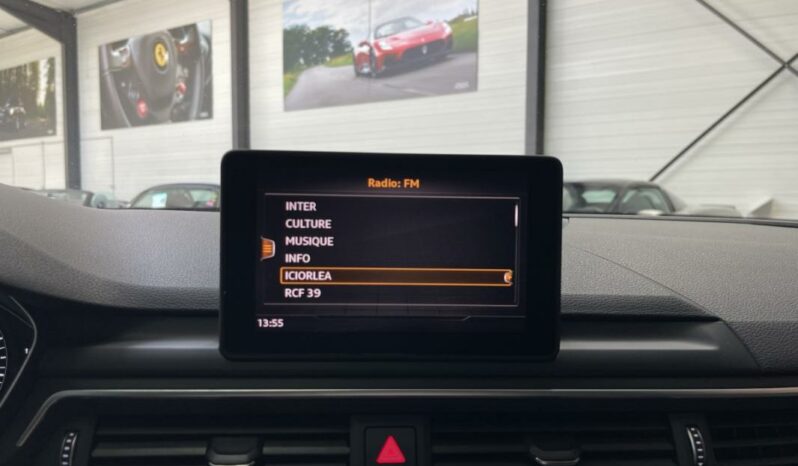 
								Audi A4 Avant IV 40 TDI 190 S tronic S line full									