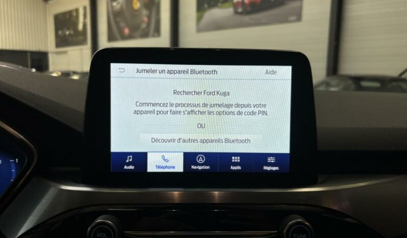 
								Ford Kuga III 2.5 190 hybrid Flexifuel Pshift Titanium full									