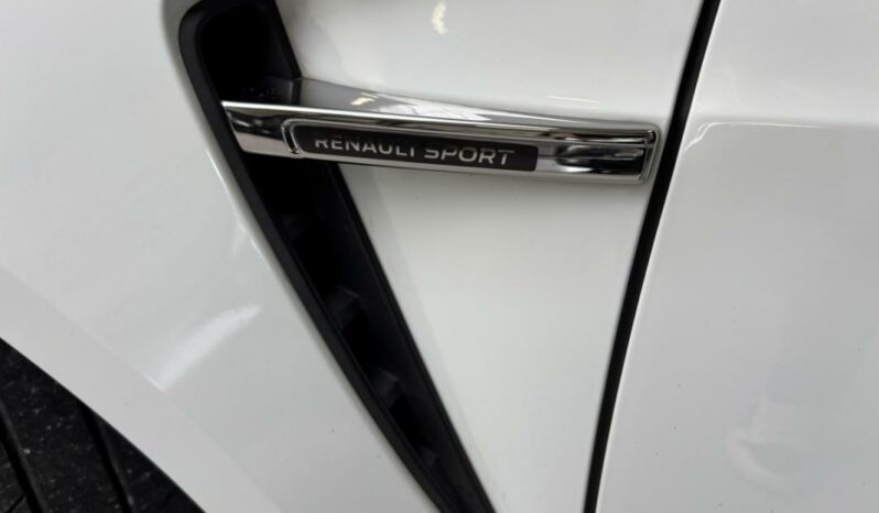 
								Renault Mégane IV Berline RS TROPHY 300 full									
