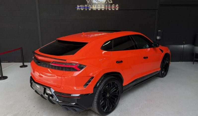 
								Lamborghini Urus (2) 4.0 V8 800 SE BVA8 full									