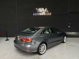 Audi A3 Berline III 1.4 TFSI COD ULTRA S Tro 7 150 Amb Luxe