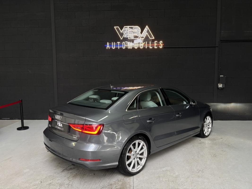 Audi A3 Berline III 1.4 TFSI COD ULTRA S Tro 7 150 Amb Luxe