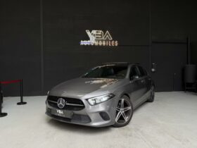 Mercedes Classe A Compact IV 180 d Progressive Line 7G-DCT