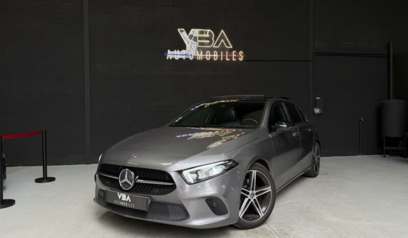 
								Mercedes Classe A Compact IV 180 d Progressive Line 7G-DCT full									