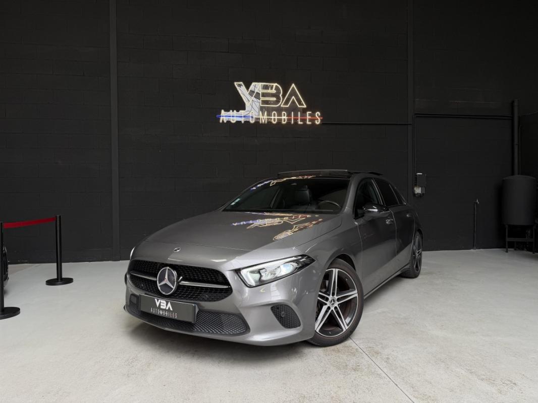 Mercedes Classe A Compact IV 180 d Progressive Line 7G-DCT