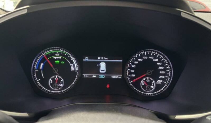 
								Hyundai Santa Fe IV 1.6 T-GDI HYBRID INTUITIVE AUTO 7-SEAT full									